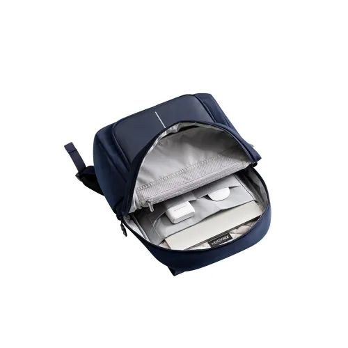 XD Design Bobby Soft Daypack Hırsızlık Önleyici Sırt Çantası Lacivert 15L